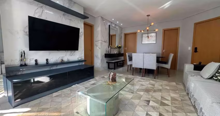 Vert mobiliado - r$ 1.250.000, apartamento à venda, 3  quartos (1 suíte), 110m², 2 vagas, gleba pal
