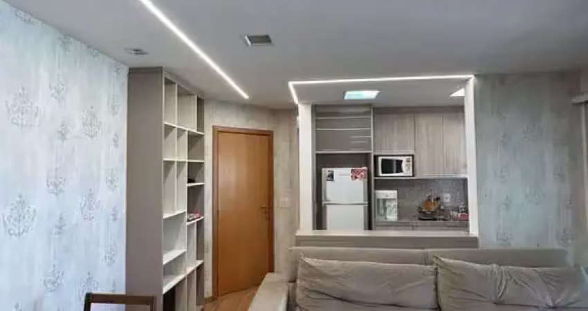 Florais eco resort - r$ 730.000 - apartamento à venda somente permuta, 3 dormitórios (1 suíte), 2 v