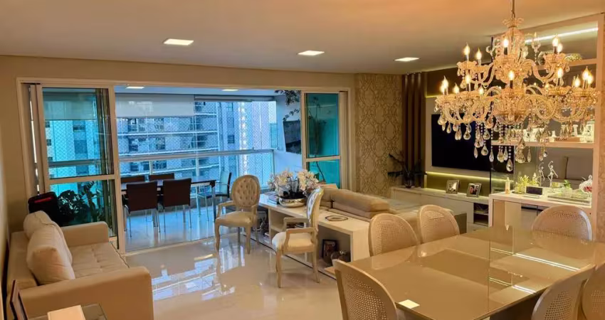 Parc rocher  - r$ 1.890.000 - apartamento à venda, 3 suítes, 165m², 4 vagas, gleba palhano, londrin