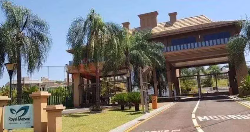 Royal maison - r$ 1.900.000 - casa à venda, 3 dormitórios (1 suíte) , 210m², 2 vagas, gleba palhano