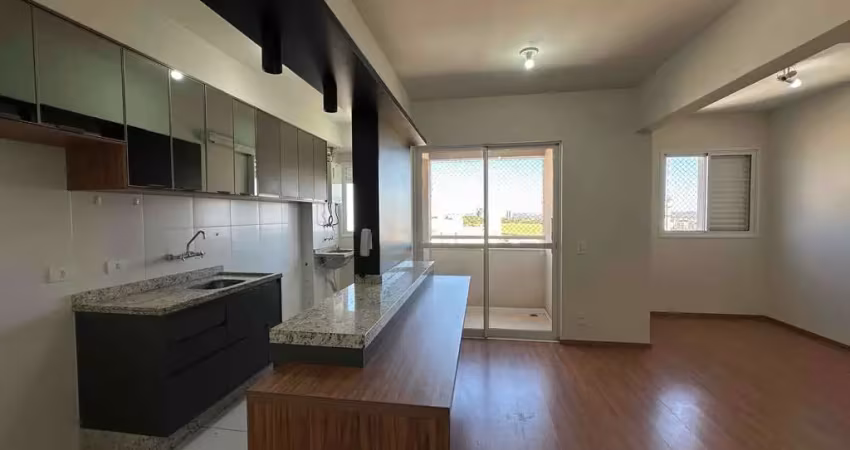 Sunset faria lima - r$ 2.800 - para locação, 2 dormitórios, sala estendida, 66 m², 1 vaga, gleba pa