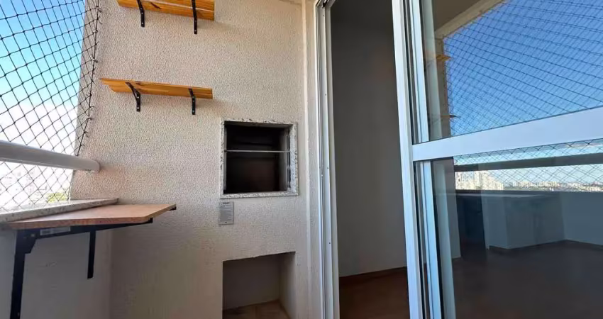 Sunset faria lima - r$ 2.800 - para locação, 2 dormitórios, sala estendida, 66 m², 2 vagas, gleba p