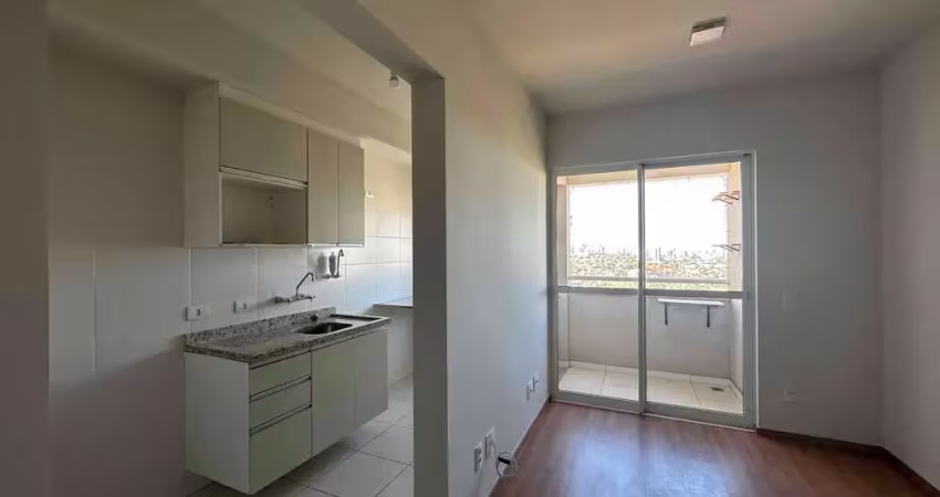 Sunset faria lima - r$ 2.800 - para locação, 2 dormitórios, sala estendida, 66 m², 2 vagas, gleba p