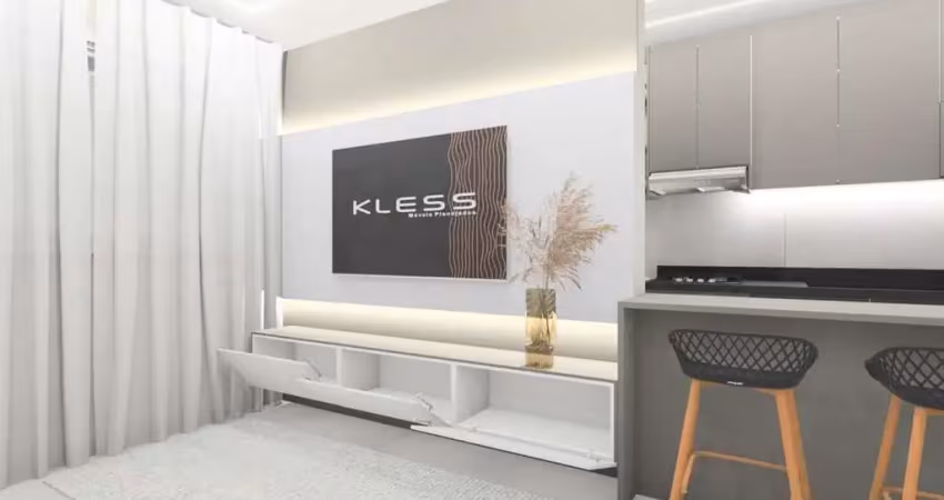 Insigth palhano - r$ 680.000 - apartamento à venda, 2 quartos (1suíte), 62m², 1 vaga,  gleba palhan