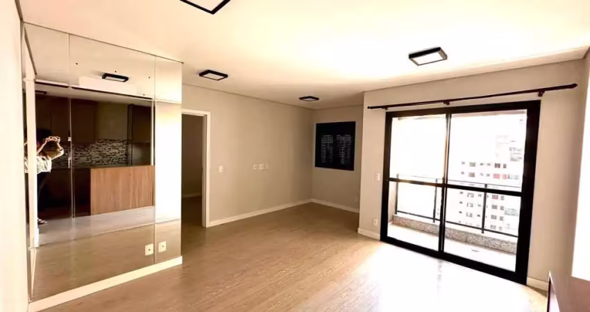 Concept - r$ 620.000 - apartamento à venda, 1 quarto, 54m², 1 vaga - gleba palhano, londrina, pr