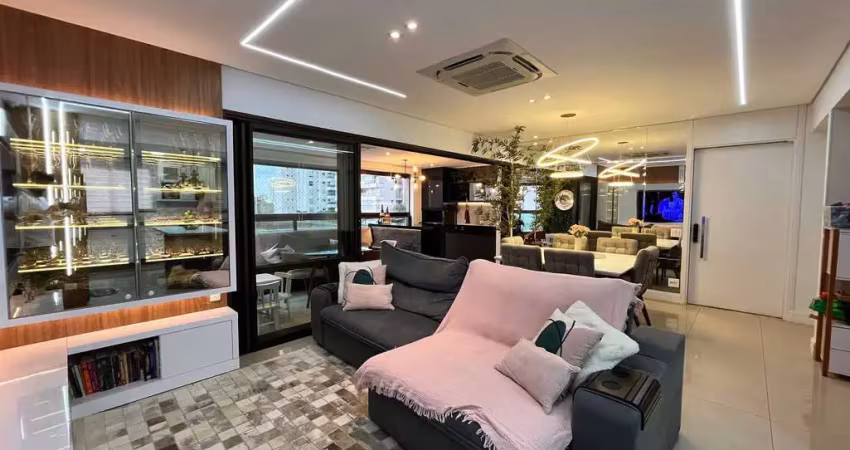 Maison veyron mobiliado - r$ 1.600.000 - apartamento à venda, 3 suítes, 136m², 4 vagas, gleba palha