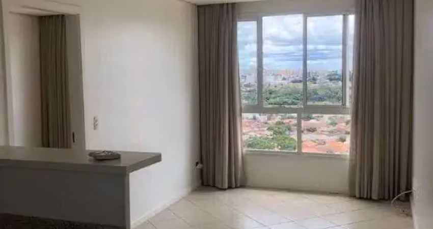 Residencial evidence | apartamento para locação com 1 quarto (suíte), 1 vaga de garagem, 45m² por r
