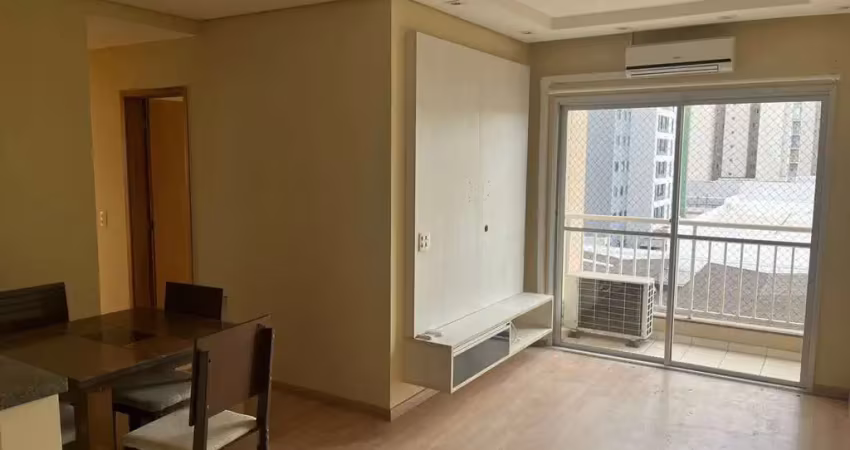 Liv catuaí | apartamento semi mobiliado para locação com 3 quartos (1 suíte), ar-condicionado, 1 va