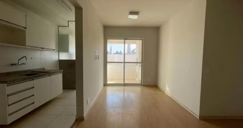 Reserva santana - r$ 530.000 - apartamento à venda, 3 dormitórios (1 suíte), 75 m², 1 vaga, gleba p