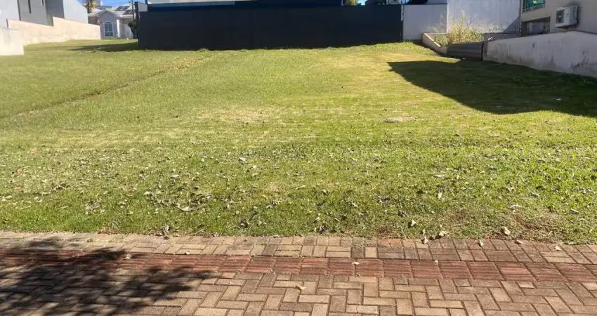 Villaggio do engenho - r$ 745.000 - terreno à venda, 707m², jardim tarobá, cambé, pr.