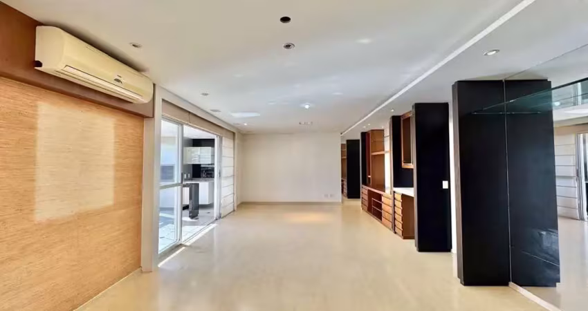 Joan miró - r$ 1.650.000 - apartamento à venda,  3 suítes, 173 m², 2 vagas, gleba palhano, londrina