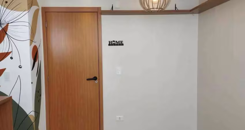 Spazio louvre - apartamento com 2 dormitórios para alugar, 44 m² por r$ 1.900/mês - gleba palhano -