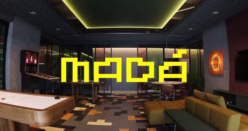 Madá pré lançamento - r$ 500.000 - apartamento à venda, 1 quarto, 45m², 1 vaga, gleba palhano, lond