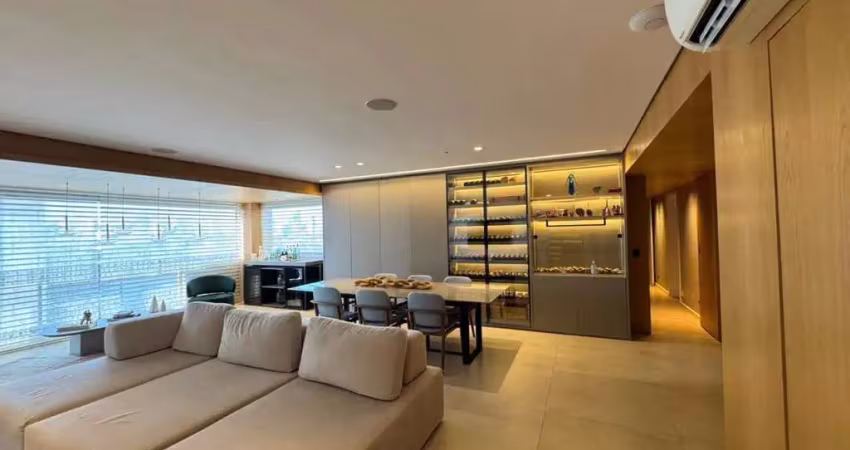 Exclusividade ed. mogno - r$ 2.100.000 – apartamento à venda, 3 quartos (1 suíte master), 185m², 2