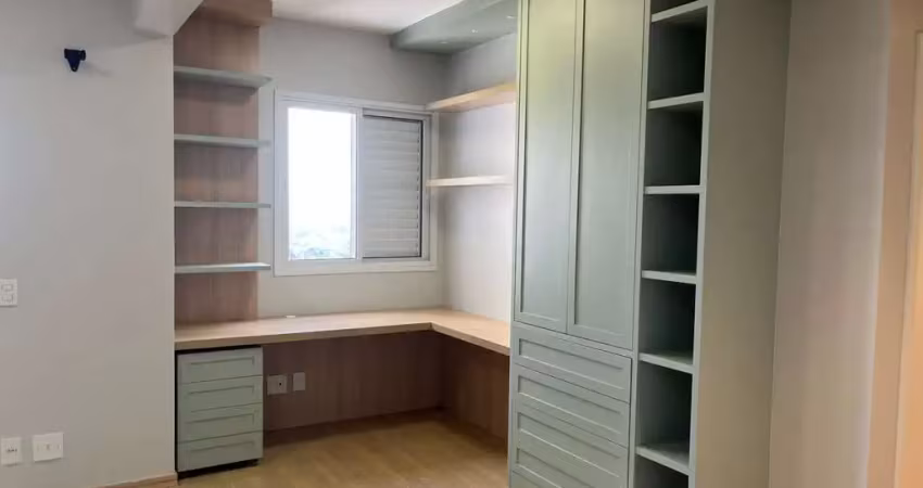 Reserva santana | apartamento para locação com 2 quartos (1 suíte), sala estendida, 1 vaga de garag