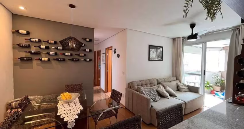 Evolution alto palhano - r$ 715.000 - apartamento à venda, 3 quartos (1 suíte), 2 vaga, 81 m², gleb