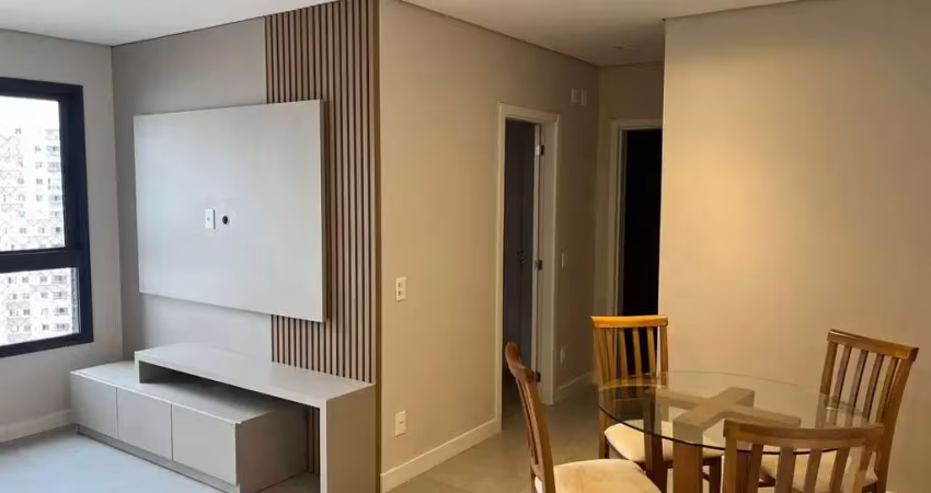 Insight palhano | apartamento para locação com 63m²,  2 quartos, 2 vagas de garagem por r$ 3.900,00