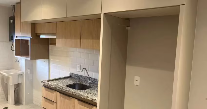 Carmel - apartamento para locação com 2 quartos (1 suíte) 64m² por r$2.900,00 - gleba fazenda palha