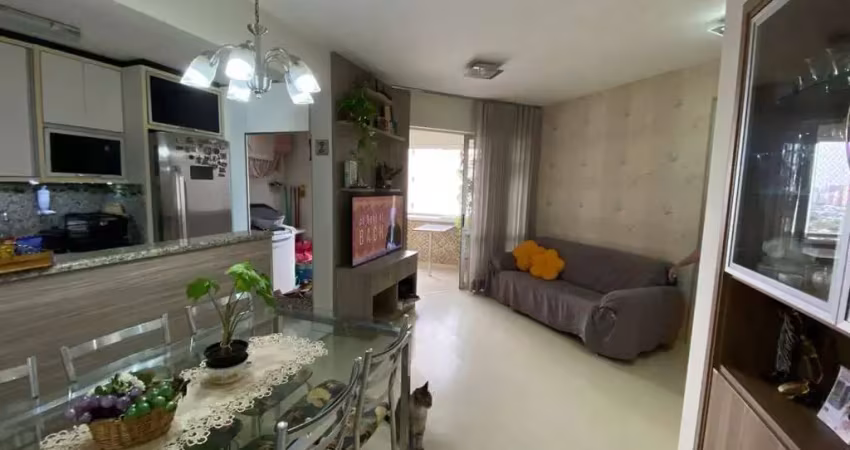 Brisas do lago - r$ 550.000 - apartamento à venda, 3 quartos (1 suíte), 72m², 1 vaga, gleba palhano
