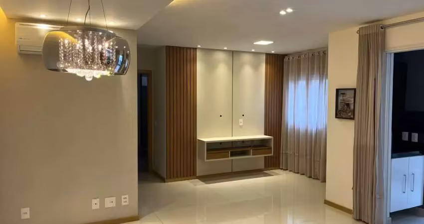 Alameda eco resort - apartamento para locação com 81m² por r$4.000,00 - gleba palhano, londrina, pr