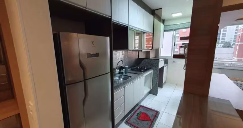 Pateo allegro | apartamento mobiliado para locação com 2 quartos, 2 vagas de garagem por r$2.650,00
