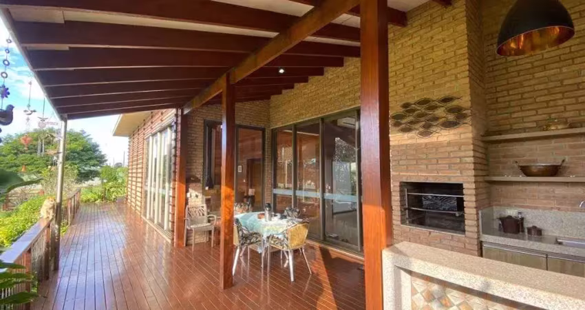 Estância santa paula - r$ 2.600.000 - casa à venda, 4 suítes, 310 m², 8 vagas - londrina/pr