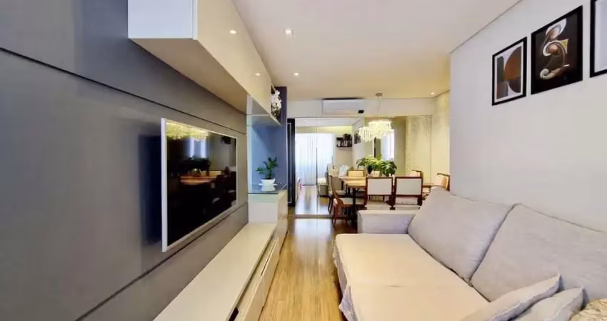Solar mirador - r$ 650.000 - apartamento à venda, 3 quartos  (1 suíte), 75m², 2 vagas, aurora, lond