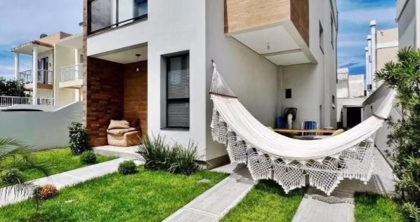 Ótima Casa 3 Suítes Residencial lindo de morar Norte da Ilha