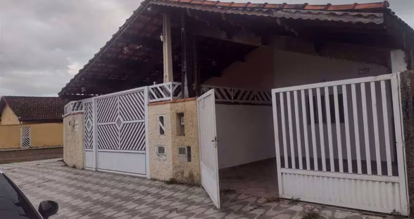 Casa na praia grande, 2 dormitório sendo 1 suite praia grande princesa