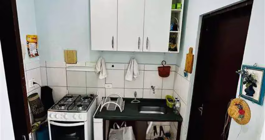 Kit net na praia grande - bairro ocian r$ 173.000,00
