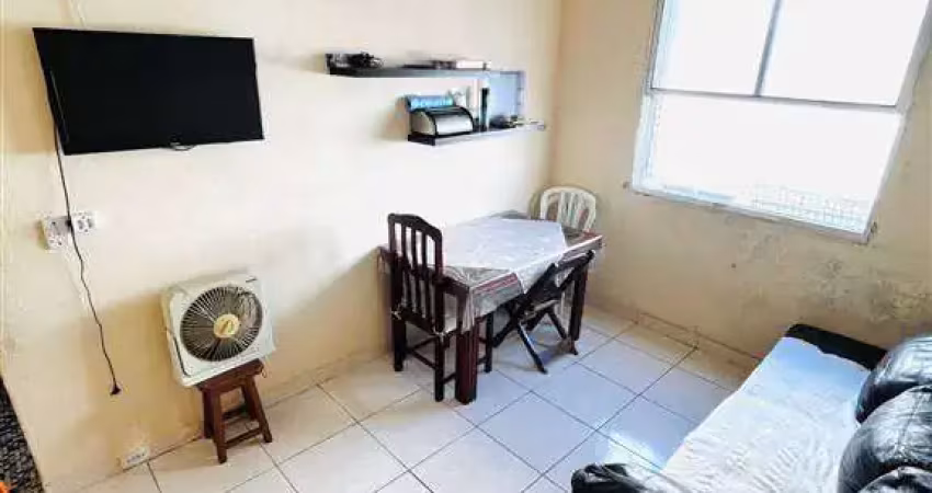 Apartamento com 1 dormitório na praia grande - bairro ocian r$ 180.000,00