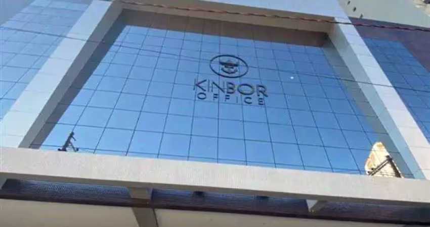Sala comercial na praia grande - bairro boqueirão r$ 2.340,00