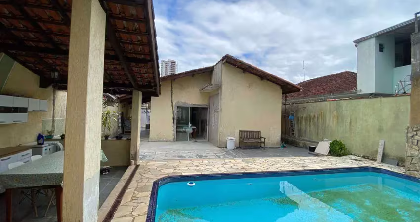Casa com 2 quartos à venda na RUA BALNEARIO MARACANA, 235, Balneário Maracanã, Praia Grande