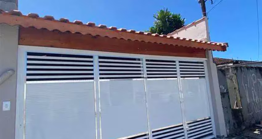 Casa com 2 quartos à venda na RUA BALNEARIO MARACANA, 693, Balneário Maracanã, Praia Grande