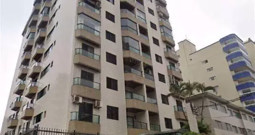 Apartamento na praia grande - bairro vila guilhermina r$ 2.900,00