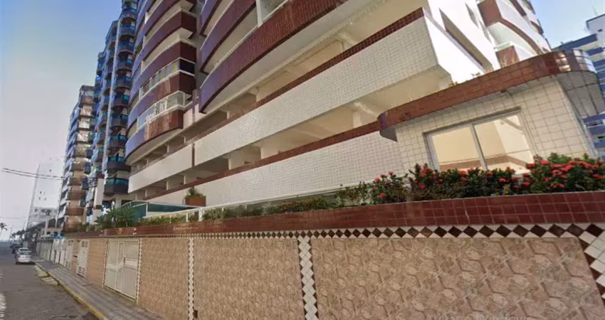 Seu novo lar está aqui! apartamento em praia grande/ ocian a 150 metros do mar