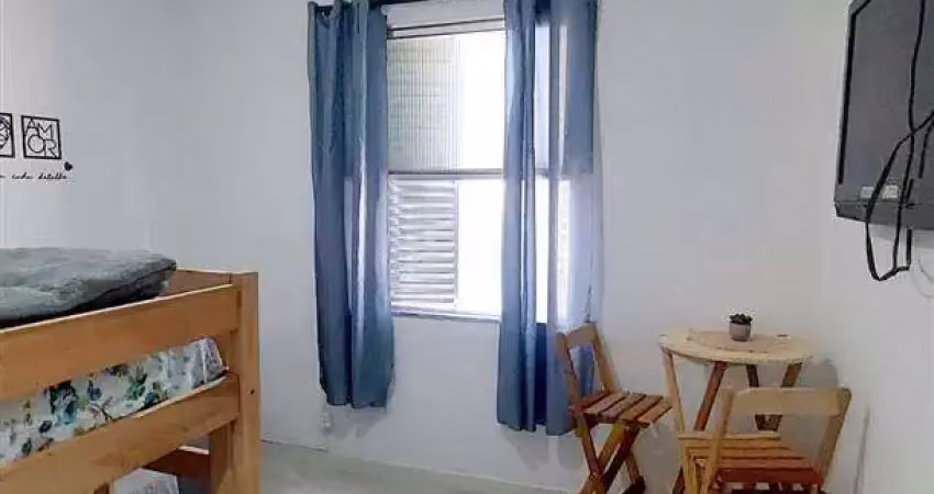 ️ kitinete mobiliado em praia grande 400 metros da praia – cidade ocian
 ref.: jad11078 | 21 m² de área útil

 r$ 163.000,00 ✨ condições facilitadas: