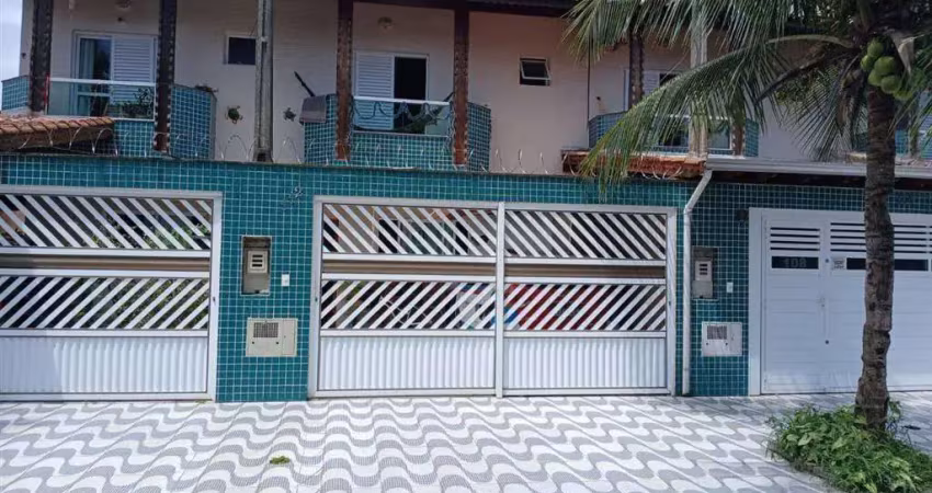 Seu novo lar está aqui! sobrado em praia grande/maracana
