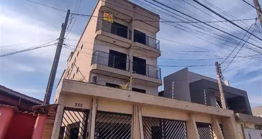 Apartamento na praia grande - bairro maracanã r$ 1.500,00