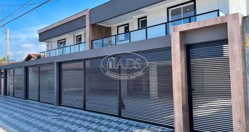 Casa em condomínio para locação – praia grande/sp
 balneário maracanã | ref.: jad8132
 r$ 2.300,00