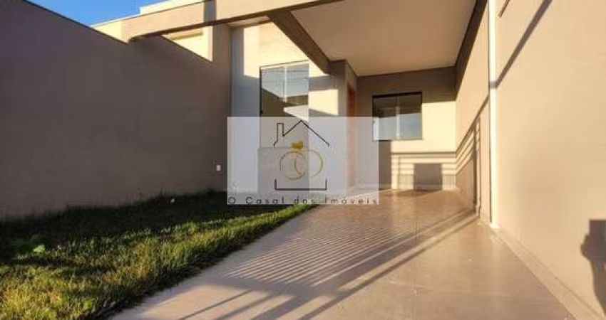 Casa a venda no Garden Park (próxima do Londrina Norte Shopping)