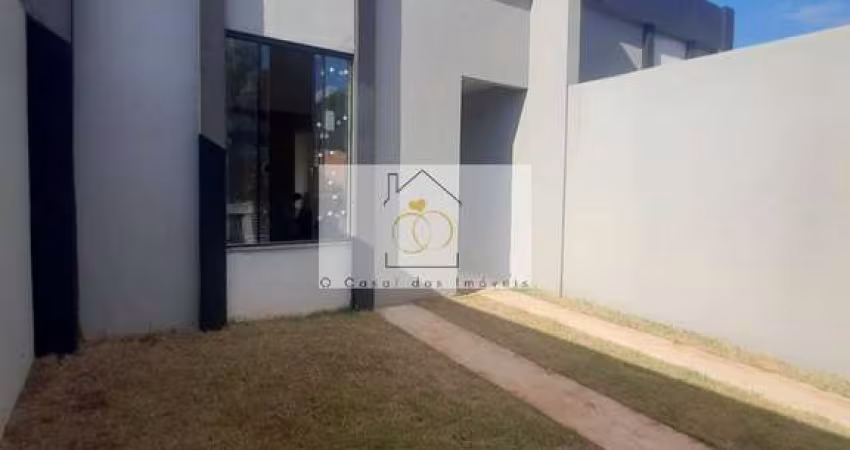Casa Assobradada no Colinas - R$ 335.000,00