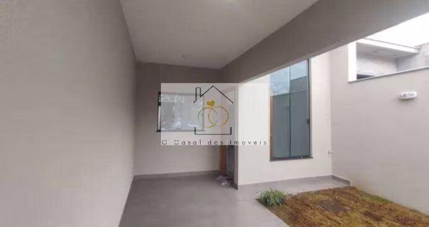 Casa assobradada no Colinas!