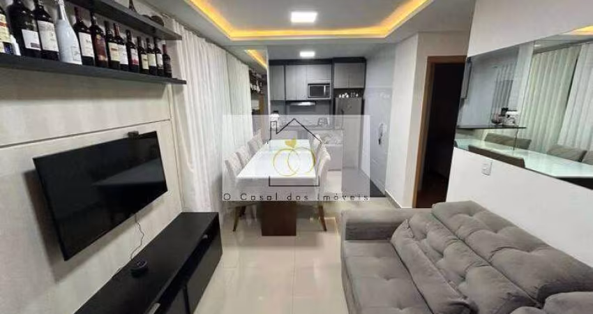 Lindo Apartamento Planejado na Gleba Esperança