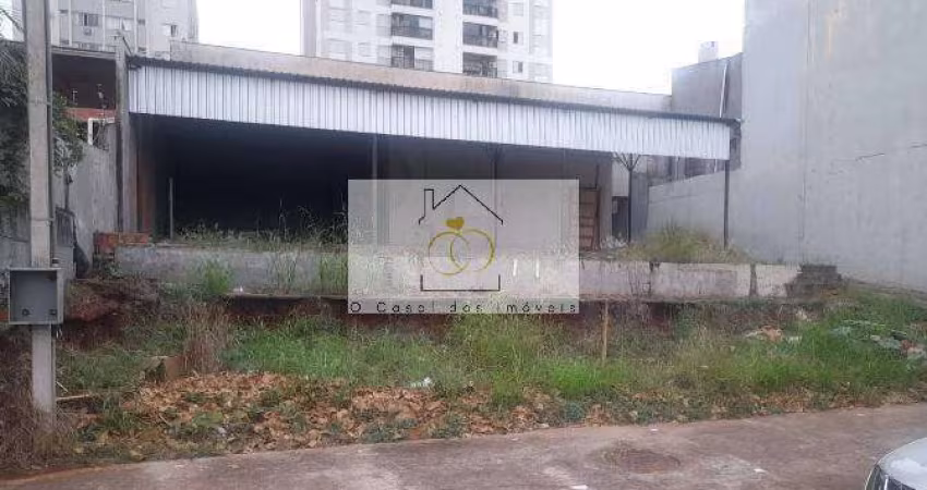Terreno Comercial de 400m² na região da Avenida Maringá