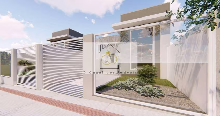 Casa na Planta no Jardim Europa em Cambé!! R$ 350 mil