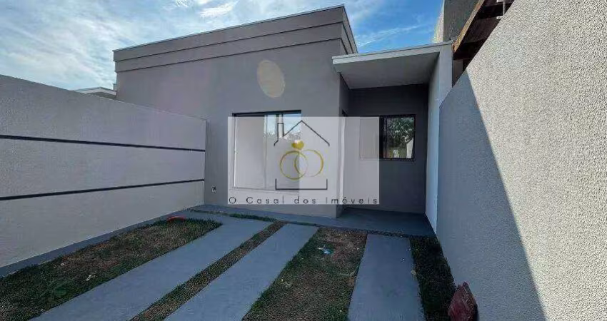 Casa Assobradada na Gleba Esperança - Espaço Gourmet