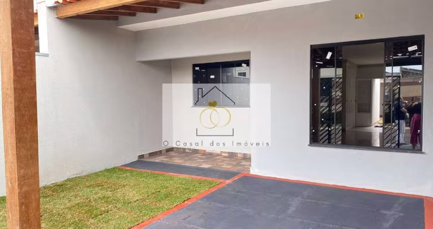 Linda Casa no Jd Maria Luiza