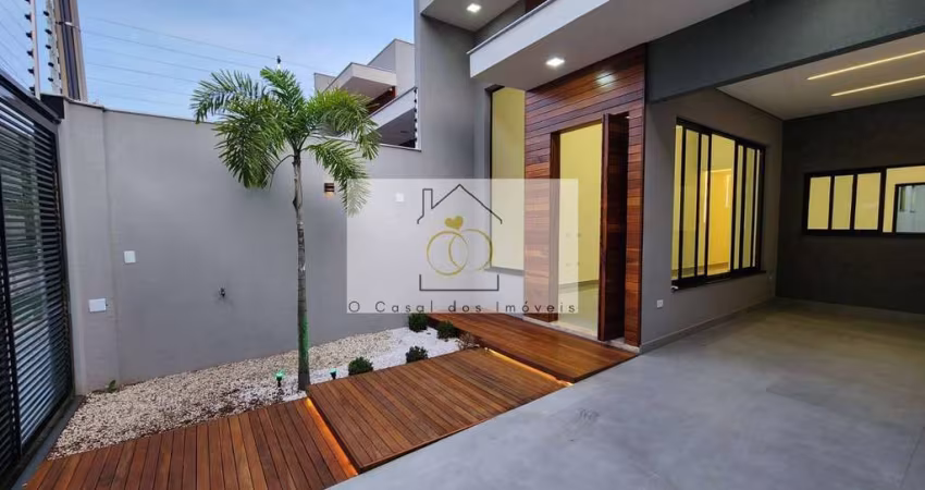 Casa de alto padrão no Jardim Piza! VALOR PROMOCIONAL