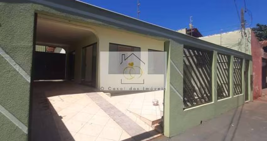 Casa de terreno inteiro no Jardim São Pedro na Zona Leste